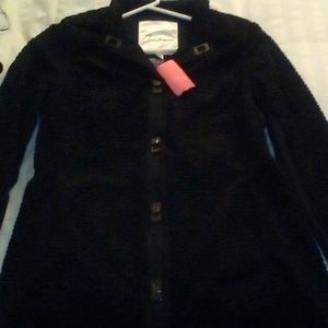 Cabby fashion jacket size small